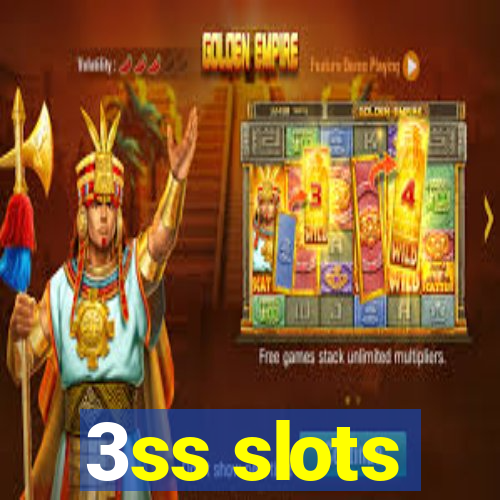 3ss slots
